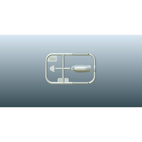 Yakovlev Yak-1b Model Kit 1/72 Arma Hobby 70028