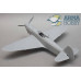 Yakovlev Yak-1b Model Kit 1/72 Arma Hobby 70028