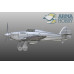 Hurricane Mk IIc Model Kit! 1/72 Arma Hobby 70036