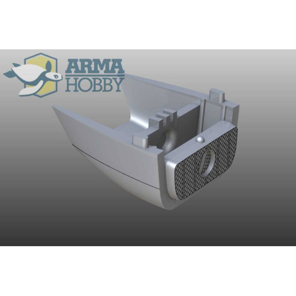 Hurricane Mk IIc Model Kit! 1/72 Arma Hobby 70036