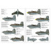 Літак - винищувач Messerschmitt Me 163B “Komet” w/ Scheuch Schlepper 1/144 Armory models AR14504