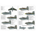 Літак - винищувач Messerschmitt Me 163B “Komet” w/ Scheuch Schlepper 1/144 Armory models AR14504