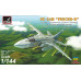  Sukhoj Su-24M "Fencer" in ex-USSR countries service: USSR, Ukraine, Belarus' 1/144 Armory models AR14702