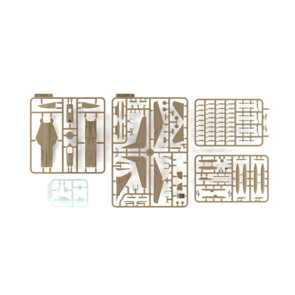  Sukhoj Su-24M "Fencer" in ex-USSR countries service: USSR, Ukraine, Belarus' 1/144 Armory models AR14702