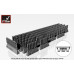 Радянська сучасна лита паркова огорожа 1/72 Armory models  AR Dio7201