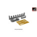 Автомобіль Вольксваген Тип 82 "Кубельваген" 1/144 Armory models AR M14201