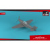 Yakovlev Yak-1b early, Soviet WWII fighter 1/144 Armory models AR14310