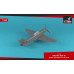 Yakovlev Yak-1b early, Soviet WWII fighter 1/144 Armory models AR14310