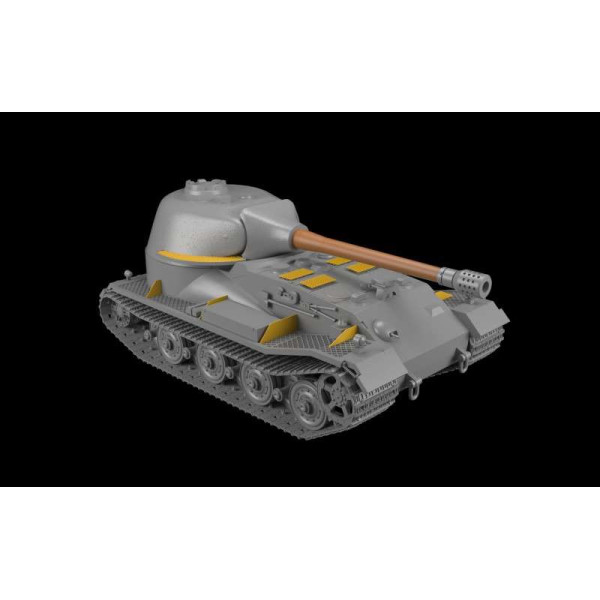 VK 72.01 (K) - German WWII heavy prototype tank 1/72 Armory models AR72202