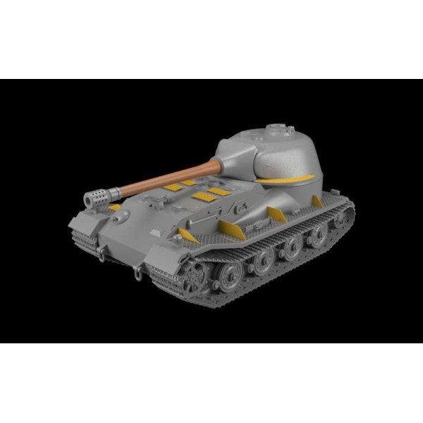 VK 72.01 (K) - German WWII heavy prototype tank 1/72 Armory models AR72202