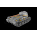 VK 72.01 (K) - German WWII heavy prototype tank 1/72 Armory models AR72202