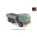 Російська військова вантажівка 6x6 Камаз 5350 1/72 Armory models AR72407-R