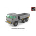 Російська військова вантажівка 6x6 Камаз 5350 1/72 Armory models AR72407-R