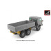 Російська військова вантажівка 6x6 Камаз 5350 1/72 Armory models AR72407-R