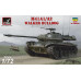 M41A1 / A2 Walker Bulldog США післявоєнний легкий танк 1/72 Armory models AR72412