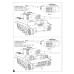  Pz.Kpfw.VIE "Tiger" Kgs 63/520/130 transport tracks 1/72 Armory Models AR AC7260e