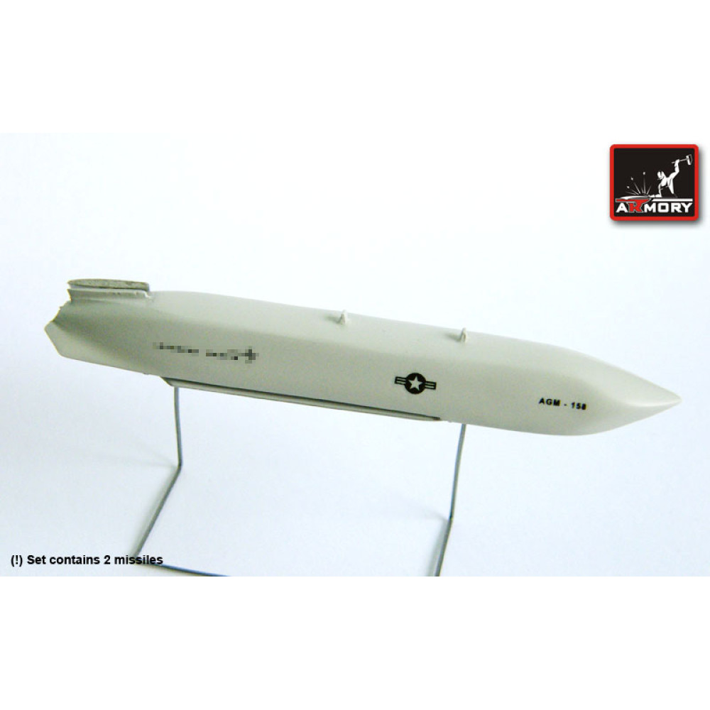 AGM-158 JASSM Air-Ground guided missile 1/72 Armory Models AR ACA7302