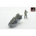 Радянський вертолітний екіпаж (сучасний) 1/72 Armory models AR F7205
