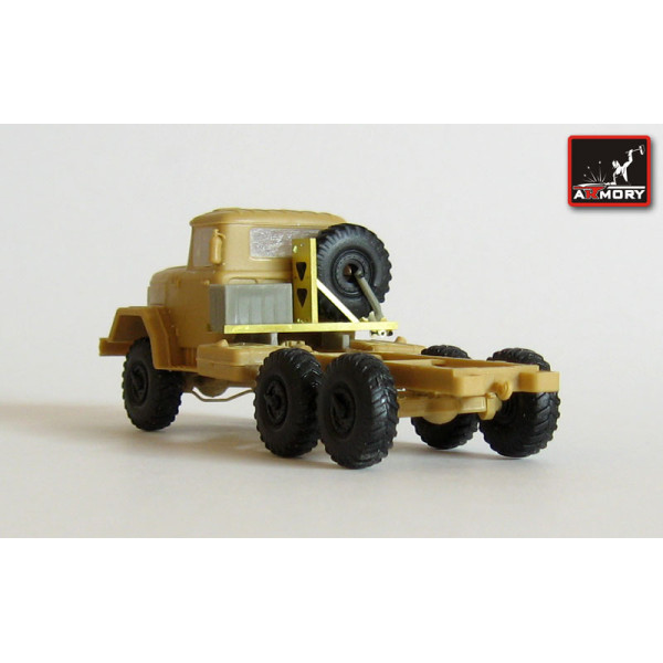 ВЗ-20-350 радянський сучасний аеродромний танкер 1/72 Armory models AR M72304a