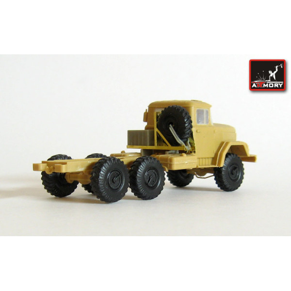 ВЗ-20-350 радянський сучасний аеродромний танкер 1/72 Armory models AR M72304a