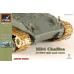  M24 Chaffee tracks 1/72 Armory Models AR pe7217