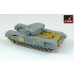 Churchill Mk.III/IV detailing set 1/72 Armory Models AR pe7244