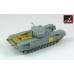 Churchill Mk.III/IV detailing set 1/72 Armory Models AR pe7244