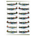 МіГ-3 Пізній – «Кривавий 1941» 1/72 Armory models AR72011