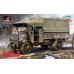 Dennis 3t Lorry, British WWI lorry w/ flatbed cargo body  1/72 Armory models AR72101