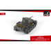 VK 36.01(H) German WWII Experimental Heavy Tank 1/72 Armory models AR72210