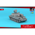 ZSU-23-4V “Shilka” mod.1967, Soviet SPAAG 1/72 Armory models AR72442