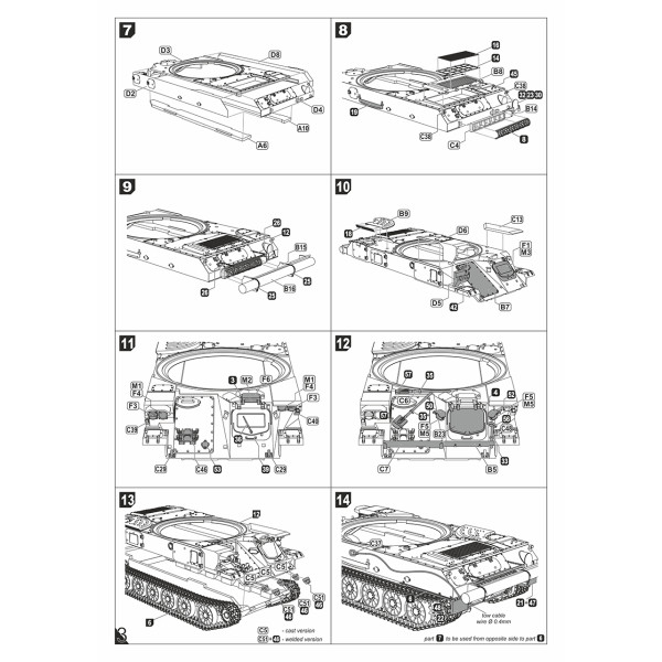 ZSU-23-4V1 Shilka mod.1970 Soviet Modern AA SPG 1/72 Armory models AR72443