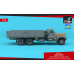 КрАЗ-257Б Радянський повоєнний вантажний автомобіль 6x4 1/72 Armory models 72451