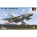 Sukhoj Su-24M Fencer in "Ukrainian pixel" 1/144 Armory models AR14704
