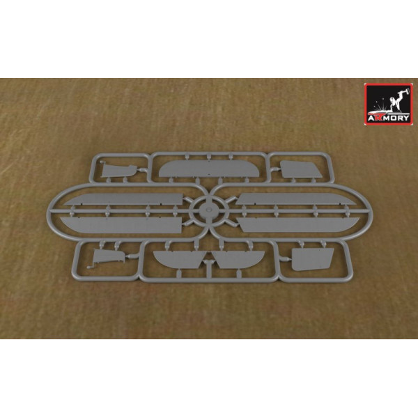 Fairey "Flycatcher", ранній варіант 1/48 Armory models AR48001