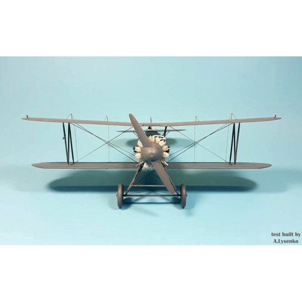 Fairey "Flycatcher", ранній варіант 1/48 Armory models AR48001