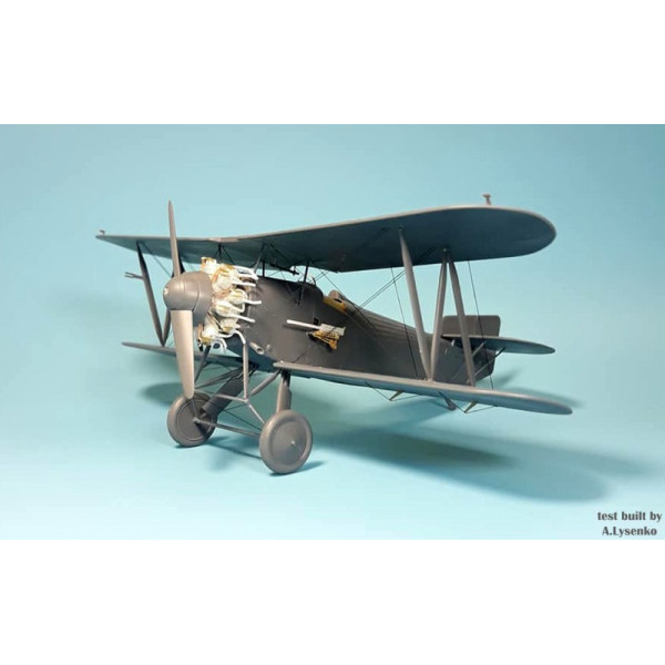 Fairey "Flycatcher", ранній варіант 1/48 Armory models AR48001