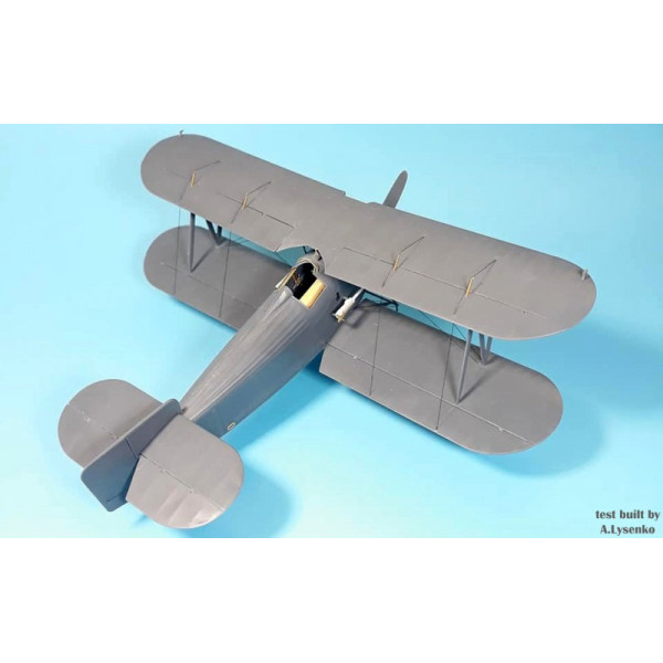 Fairey "Flycatcher", ранній варіант 1/48 Armory models AR48001