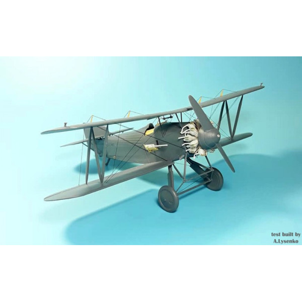 Fairey "Flycatcher", ранній варіант 1/48 Armory models AR48001