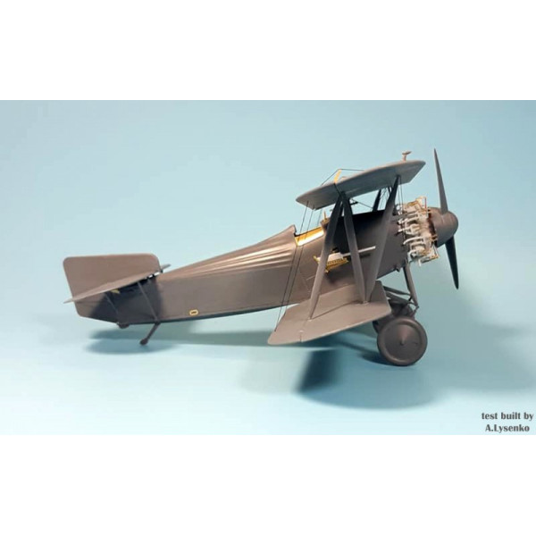 Fairey "Flycatcher", ранній варіант 1/48 Armory models AR48001