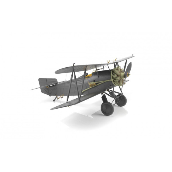 Fairey "Flycatcher", пізній варіант 1/48 Armory models AR48002