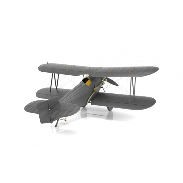 Fairey "Flycatcher", пізній варіант 1/48 Armory models AR48002