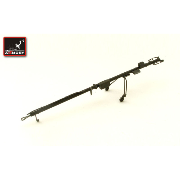 Аеродромне водило для винищувача МіГ-29 1/48 Armory Models AR ACA4811