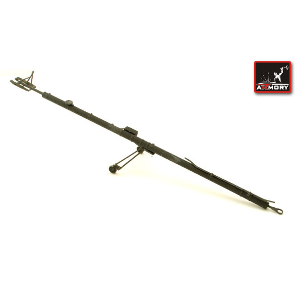 Sukhoj Su-27 Flanker airfield tow bar 1/48 Armory Models AR ACA4812