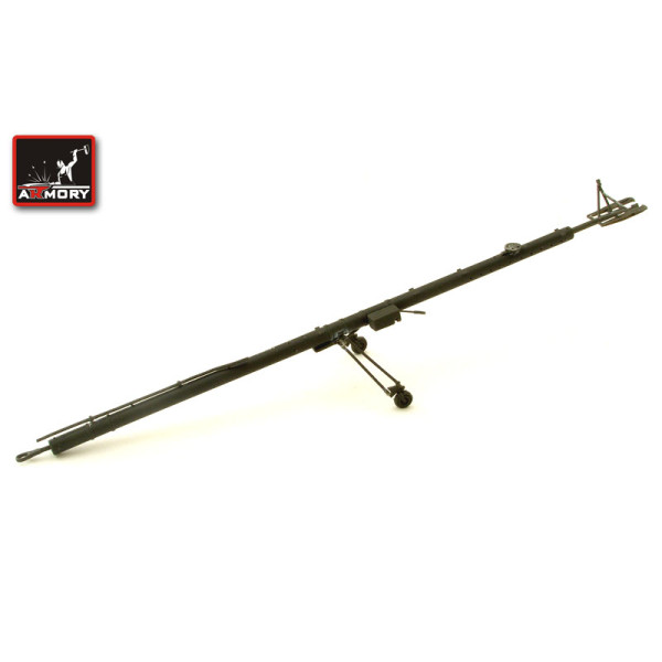 Sukhoj Su-27 Flanker airfield tow bar 1/48 Armory Models AR ACA4812