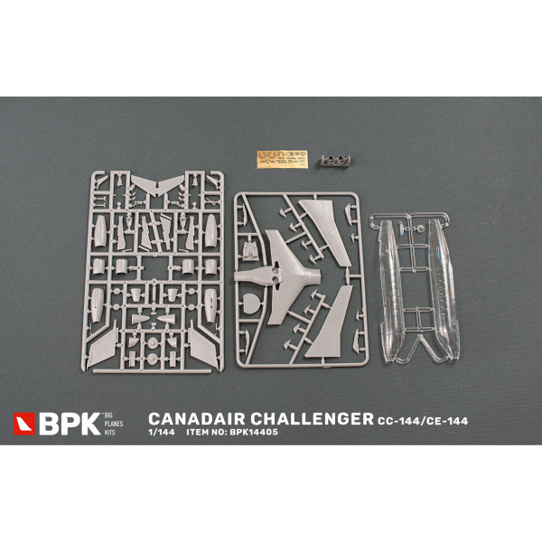 CANADAIR CHALLENGER CC-144/CE-144 1/144 BPK 14405