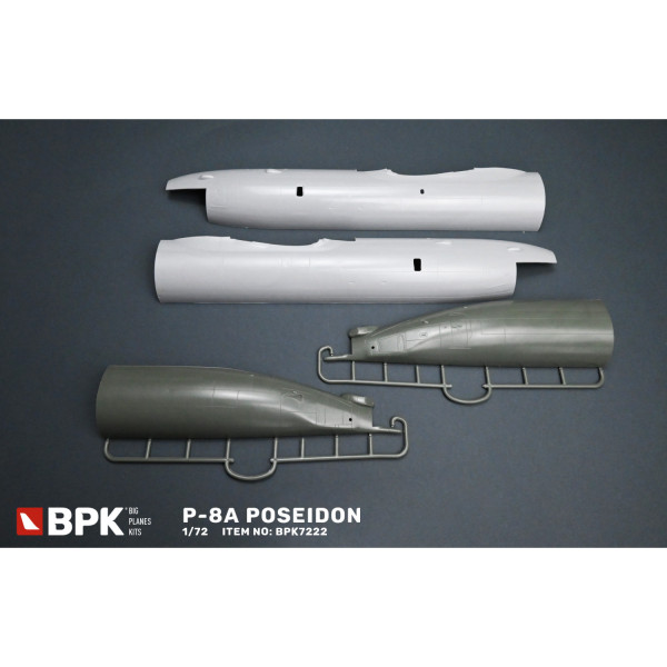 Poseidon P-8A 1/72 BPK 7222