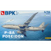 Poseidon P-8A 1/72 BPK 7222