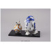 BB-8 R2-D2  1/12 Bandai Star Wars 03220