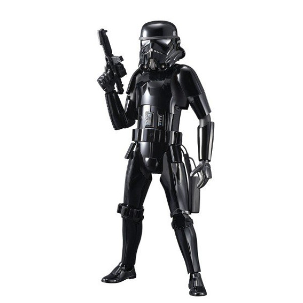 Shadow Stormtrooper 1/6  Bandai 055866